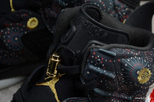 AA2492-021 Year Retro 6 AA2492-021 Jordan (2018) Chinese New  1217